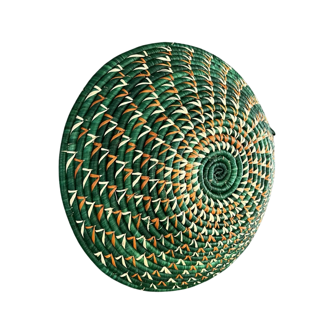 Basket-Green