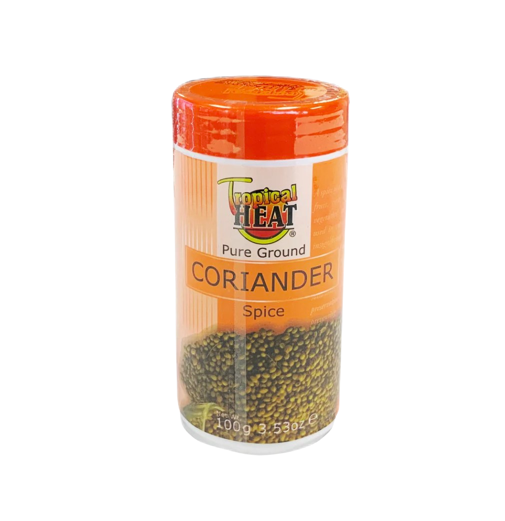 Tropica Heat Pure Ground Coriander Spice
