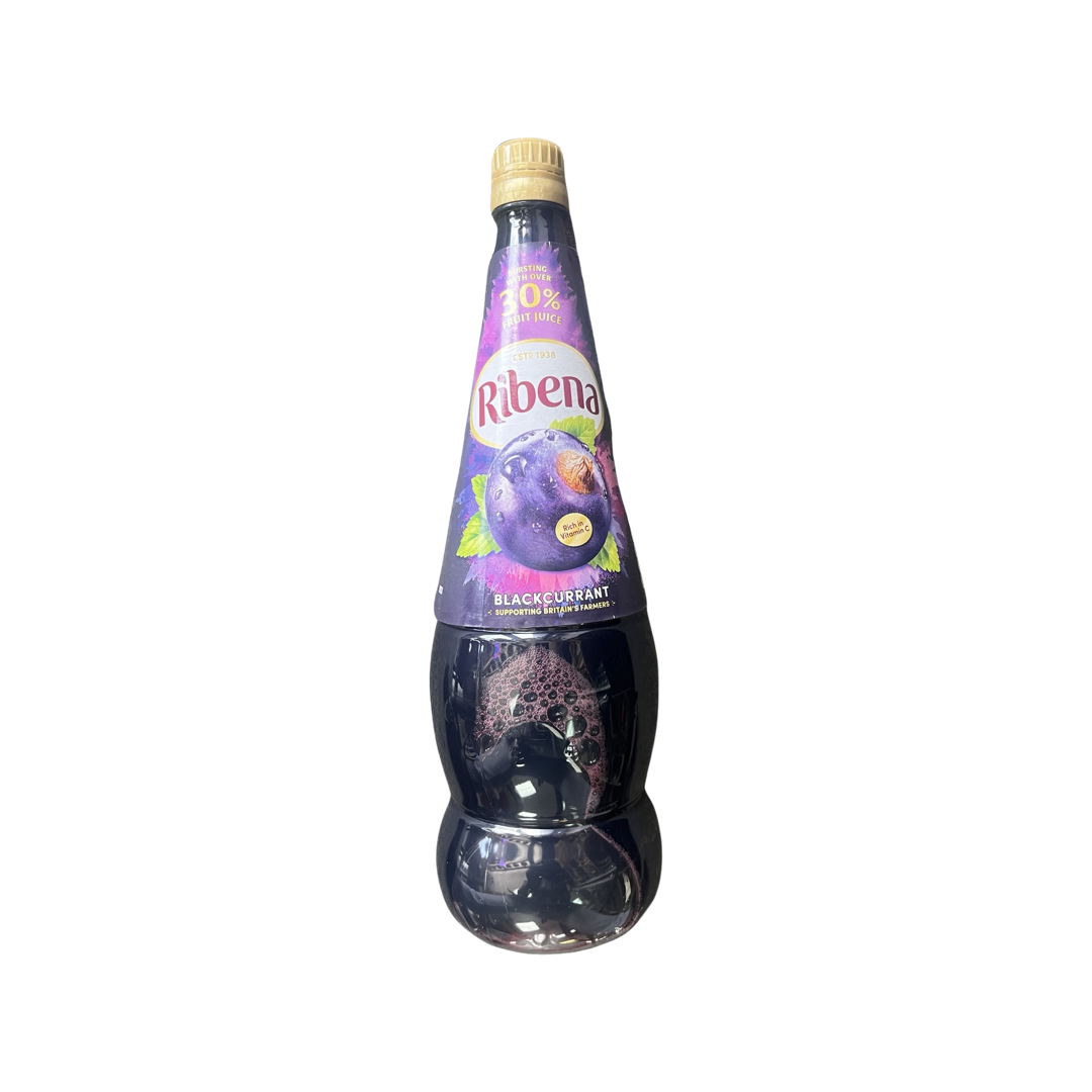 Ribena Blackcurrant -1.5 Liter