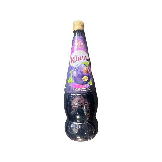 Ribena Blackcurrant Squash Drink 850ml