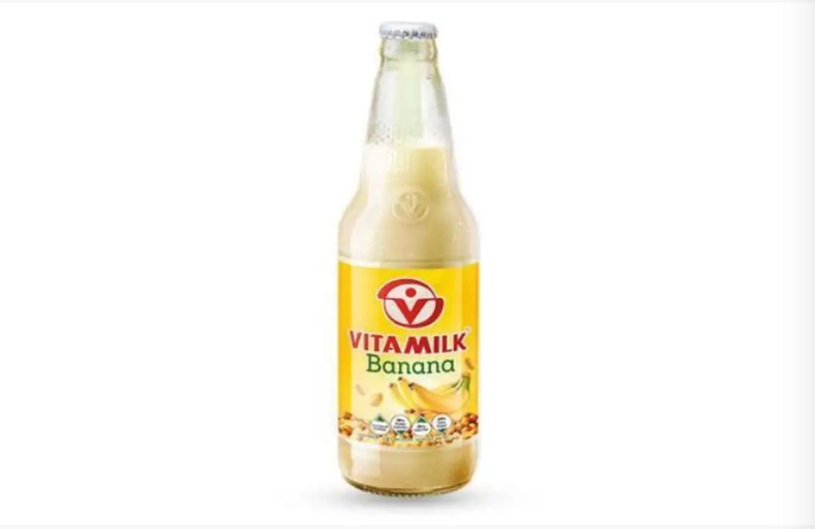 Vitamilk Banana -10 Ounces