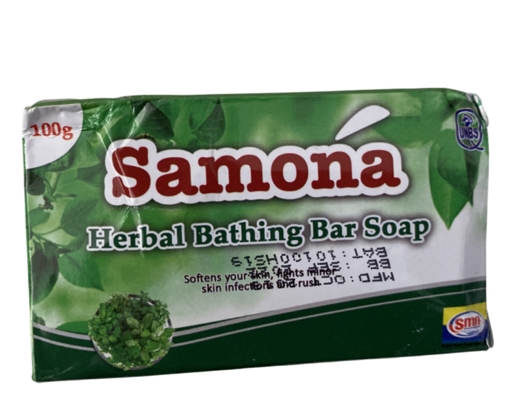 Samona Soap