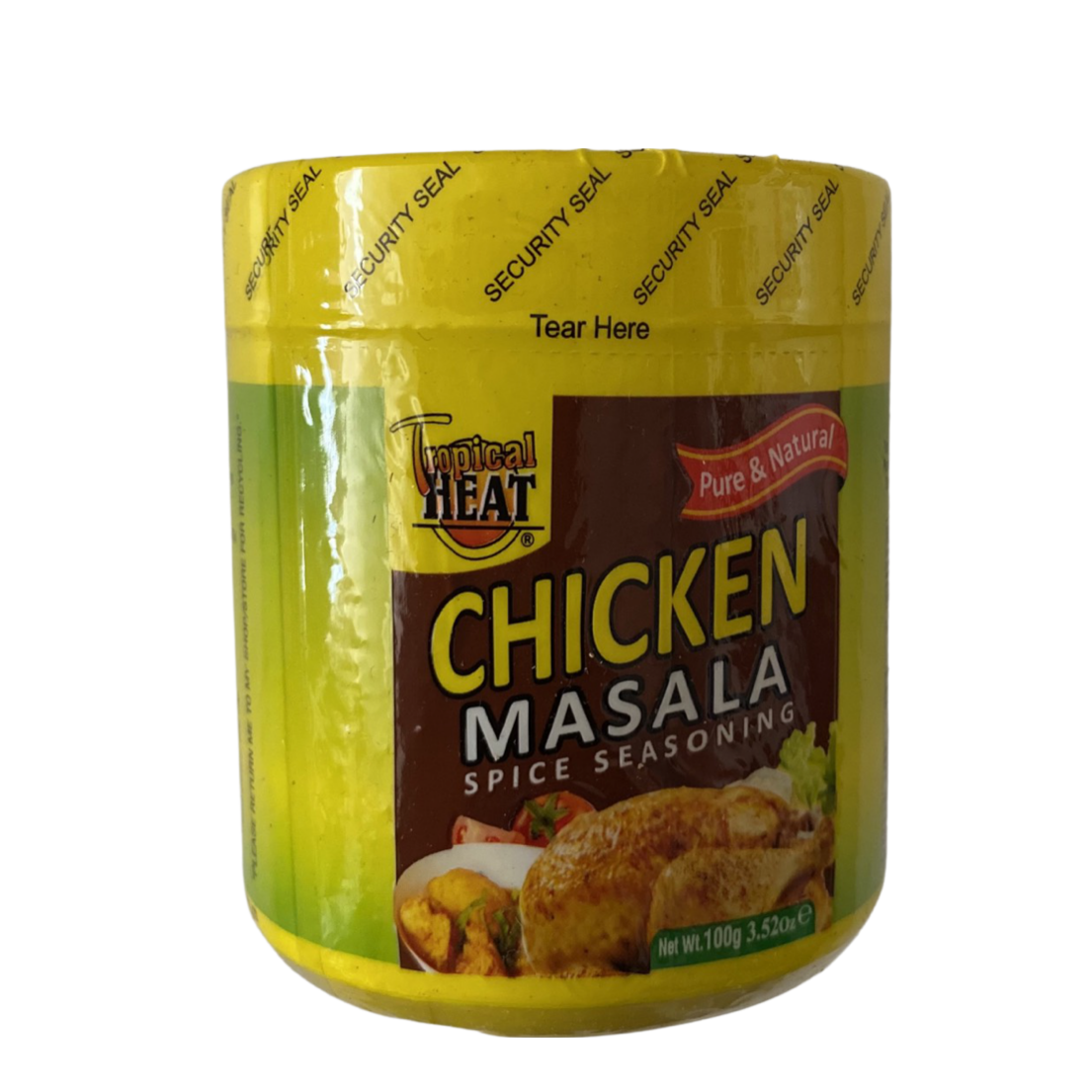 Chicken Masala