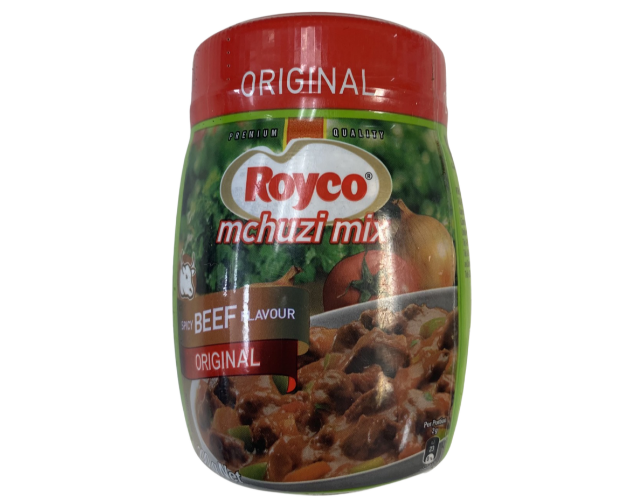 Royco Mchuzi Mix-200gm – Pearl Of Africa Store