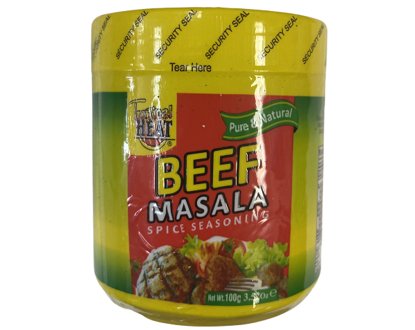 Beef Masala