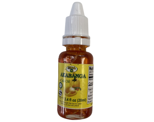 AKABANGA (Chili)-20ml