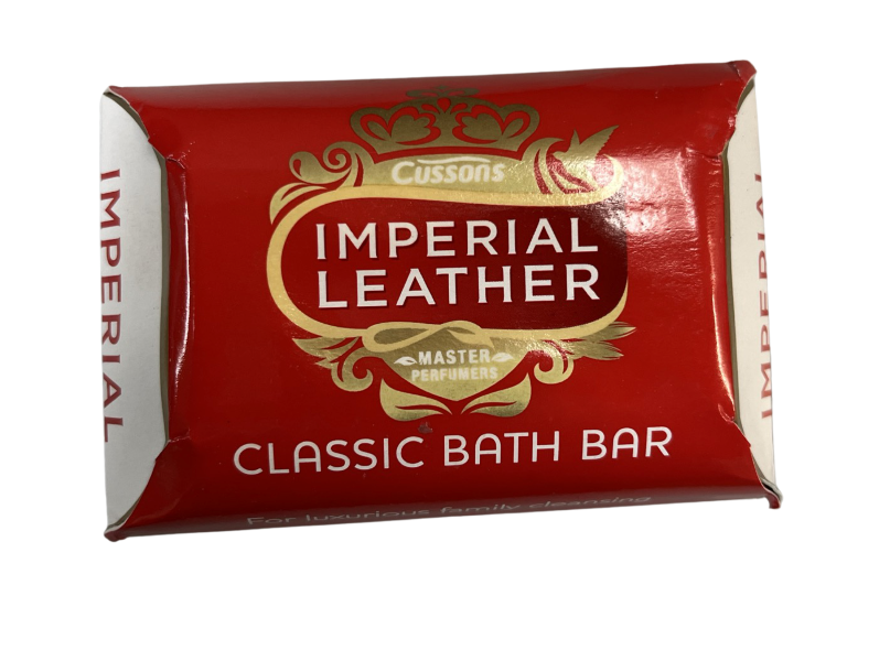 Imperial best sale leather soap