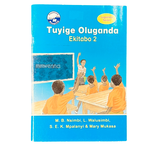 Tuyige oluganda Ekitabo 2