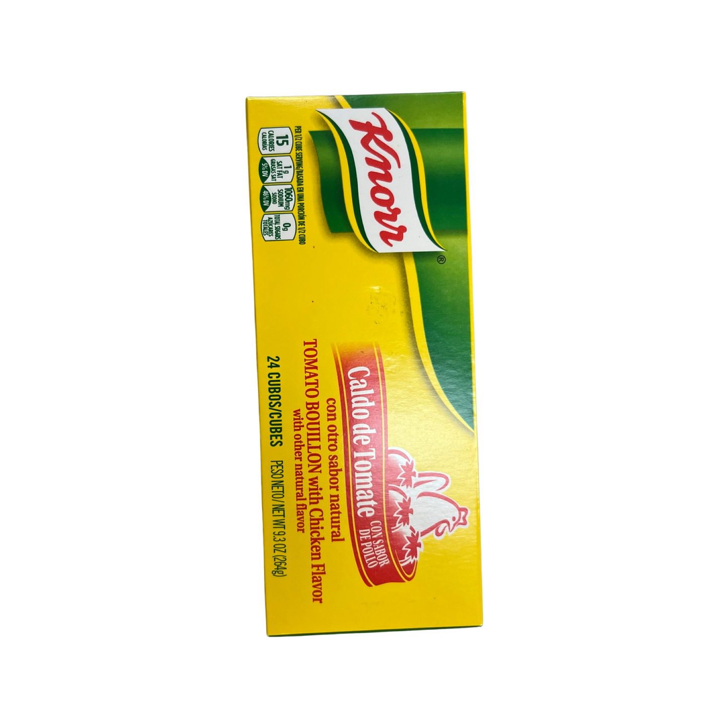 Knorr Bouillon Cubes Tomato Chicken 24 Cubes