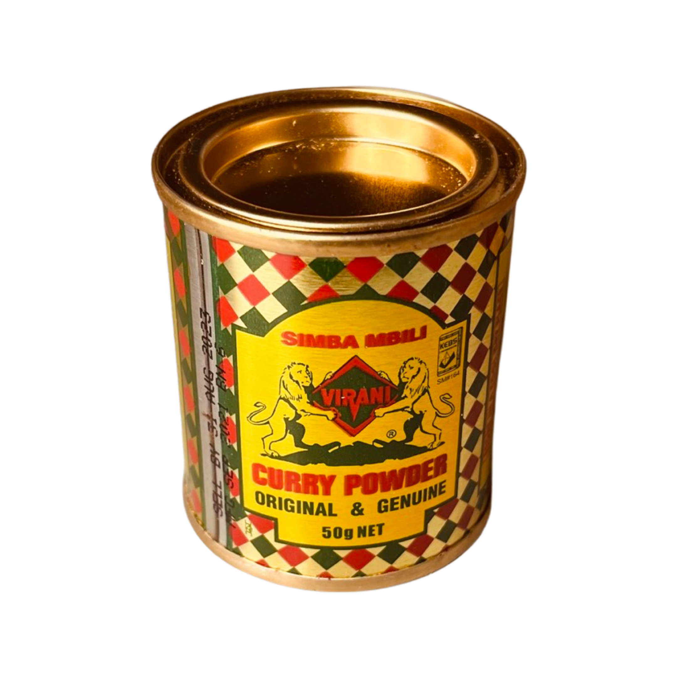 Simba mbili shop curry powder