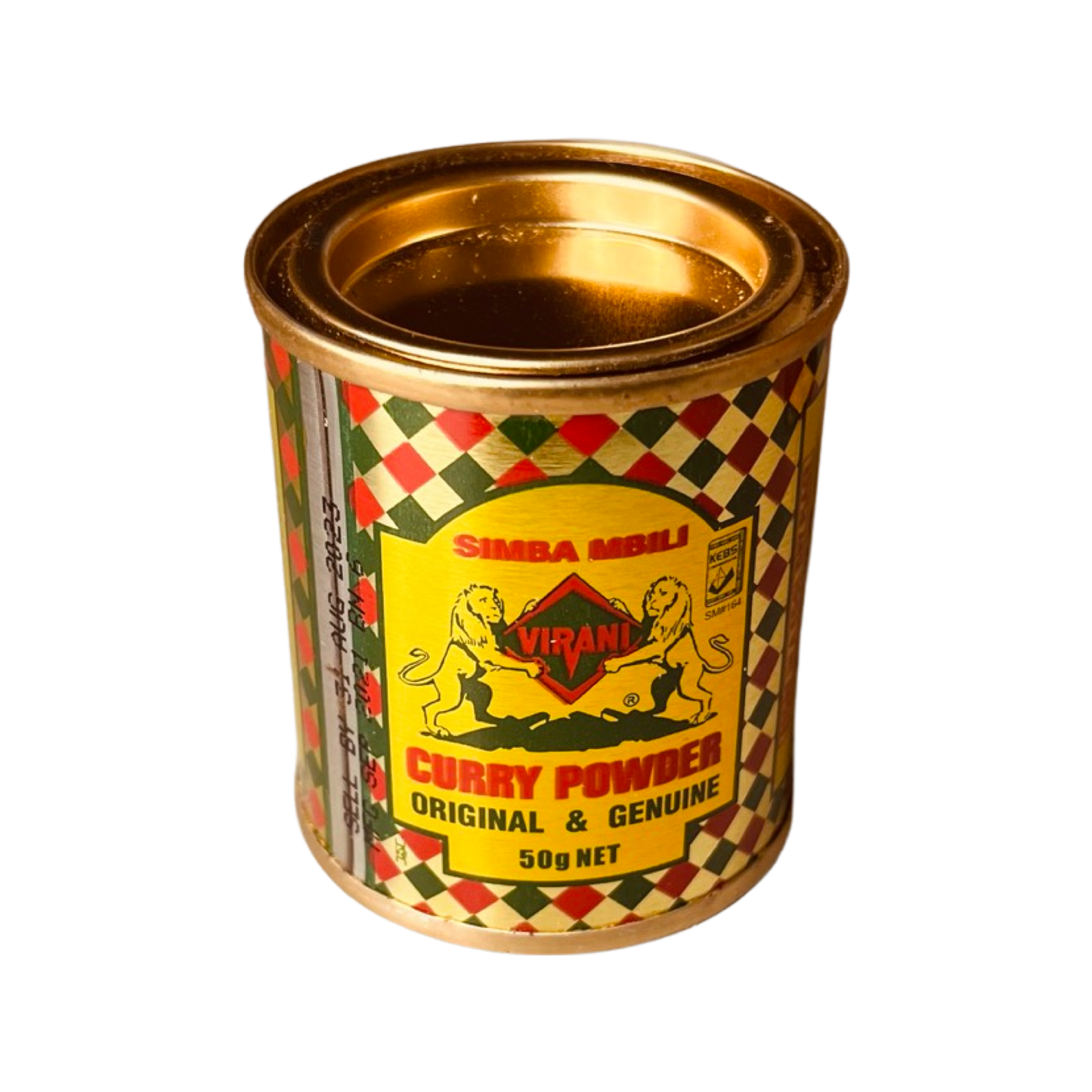 Simba mbili Curry powder