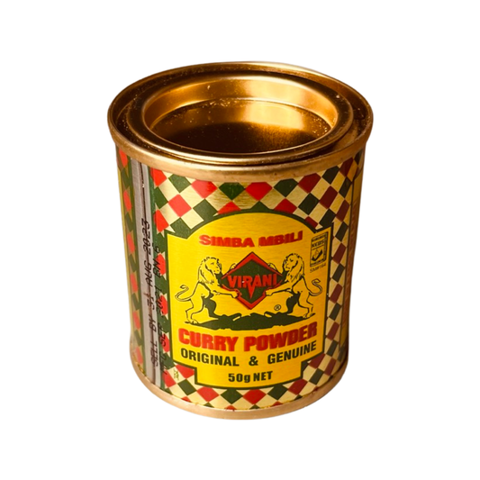 Simba mbili Curry powder