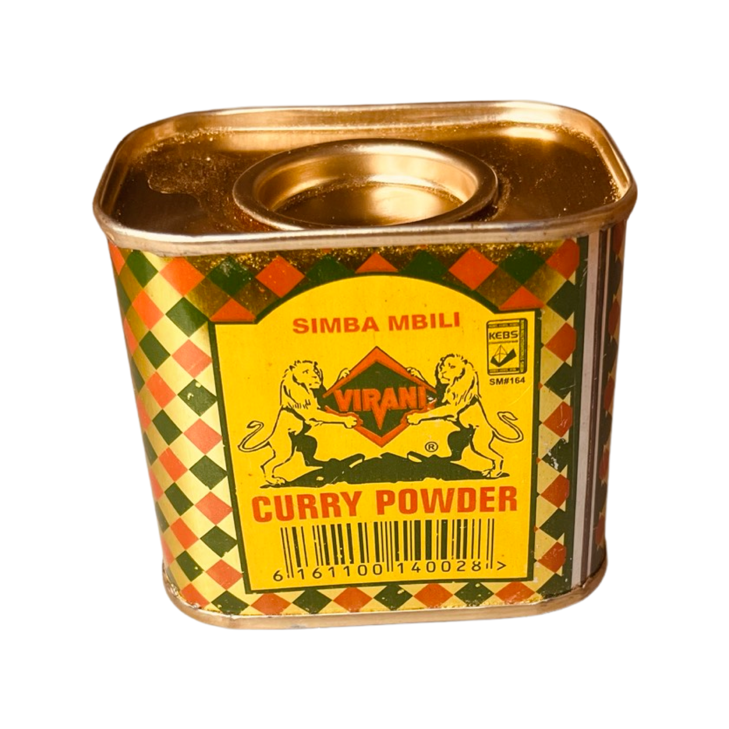 Simba Mbili Curry powder
