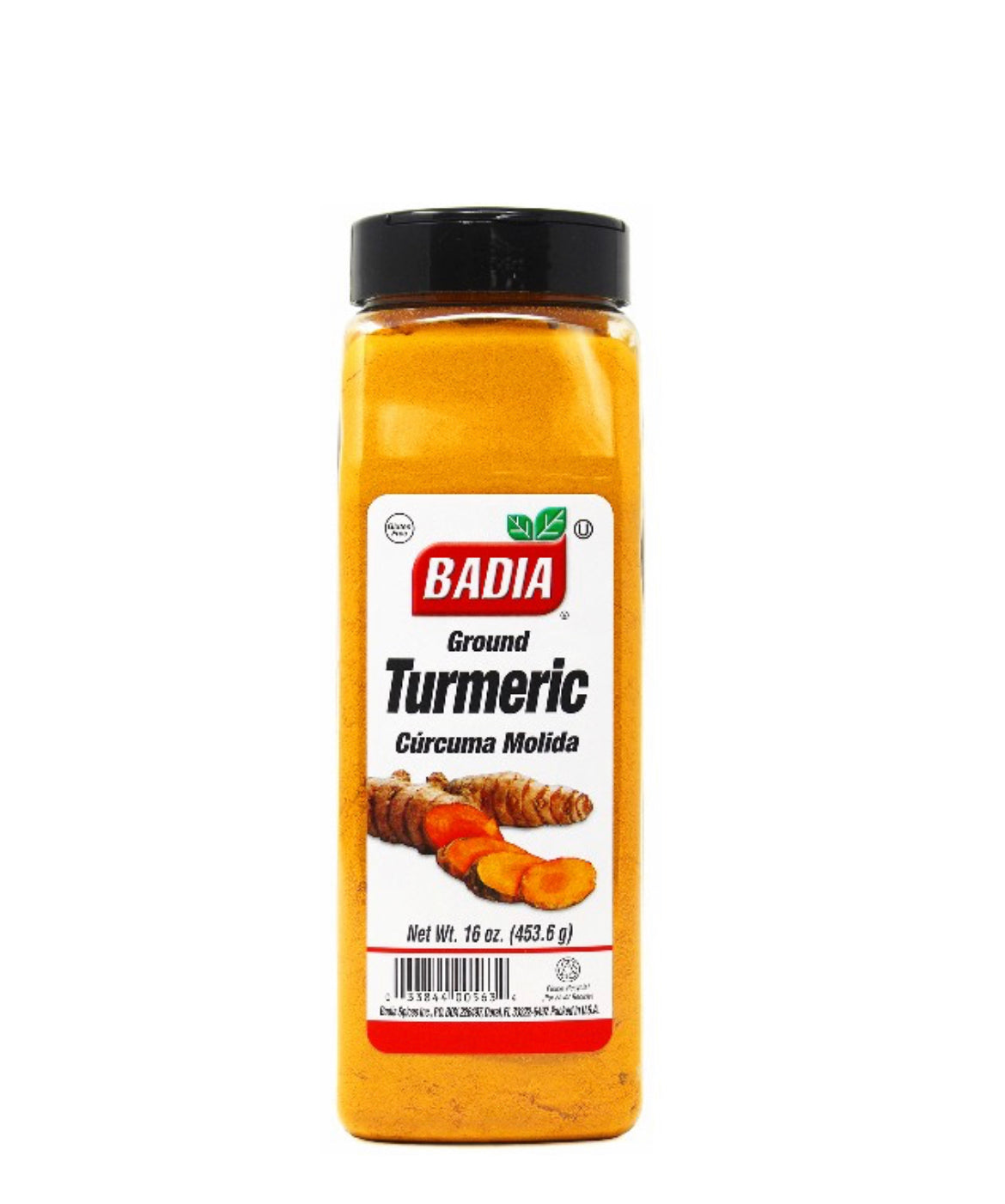 Turmeric Ground – 16 oz