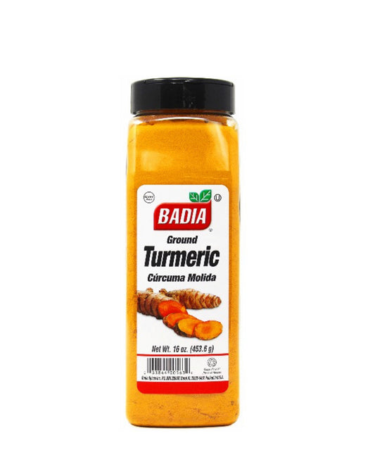 Turmeric Ground – 16 oz