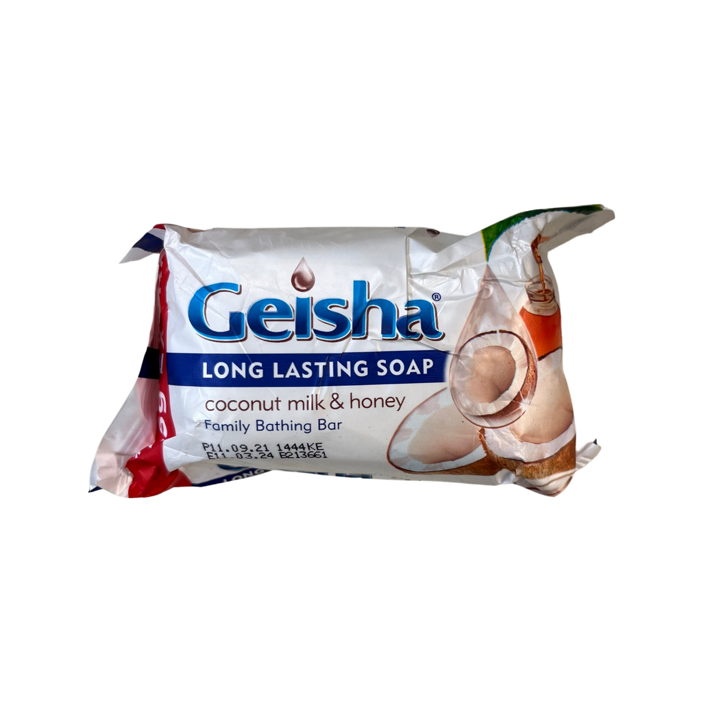 Geisha Soap