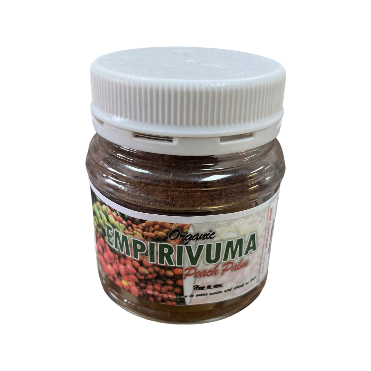 Empirivuma- Peach Palm