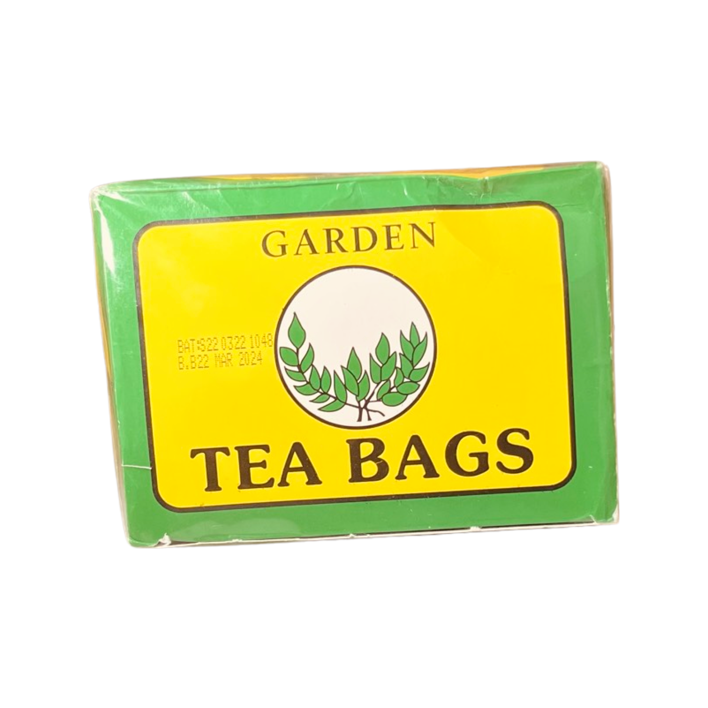 Garden Tea Bags