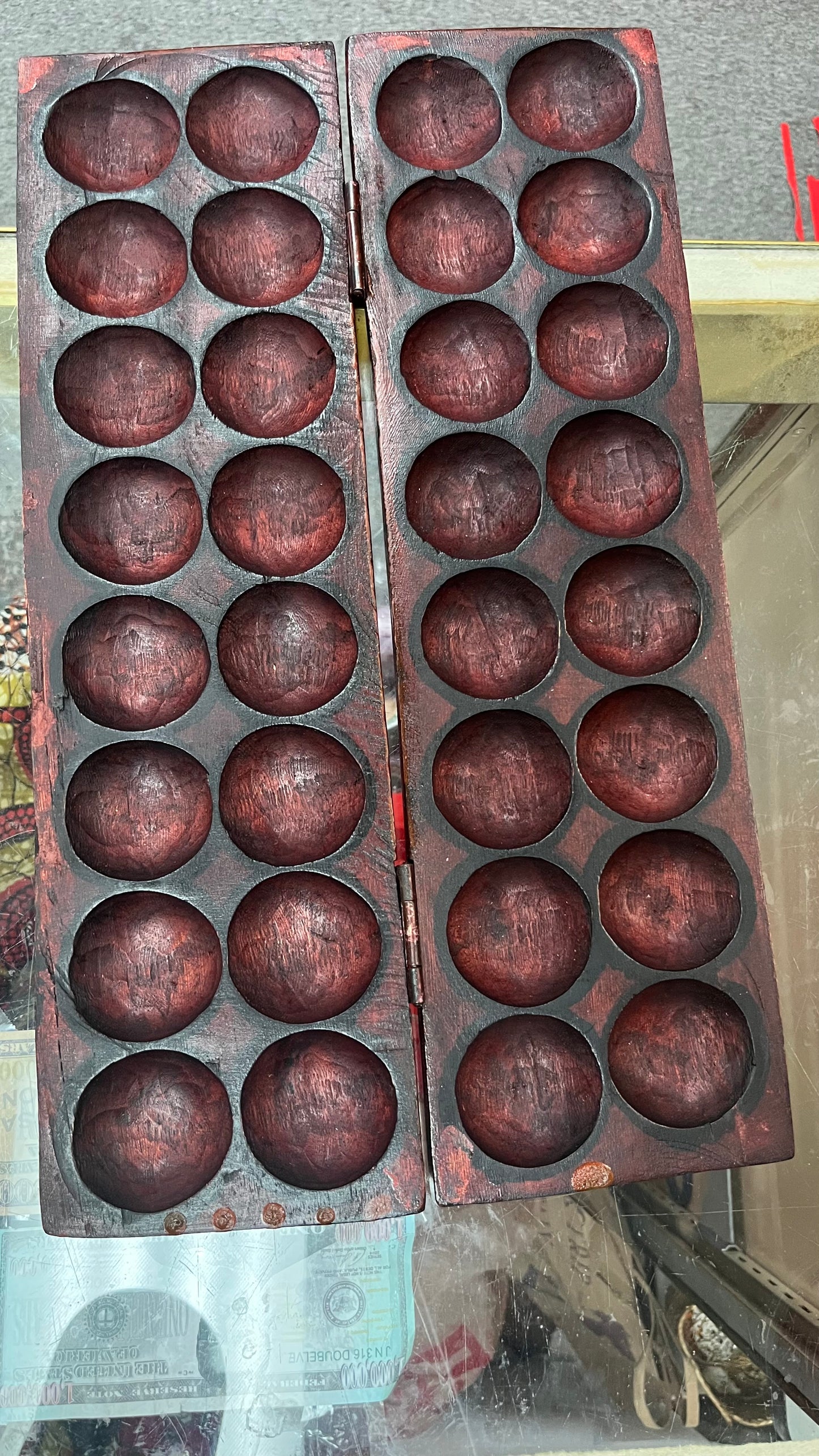 Game Board- Omweso