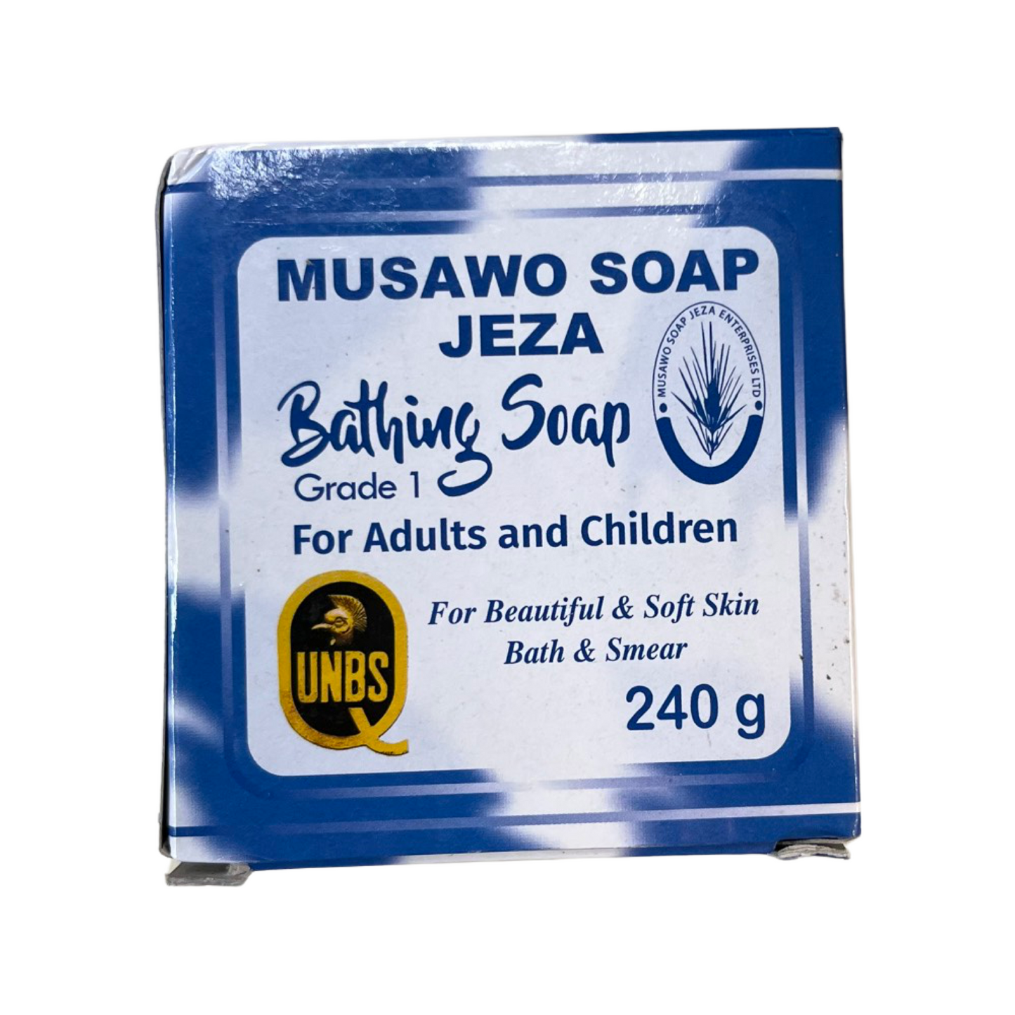 Musawo Soap Jeza