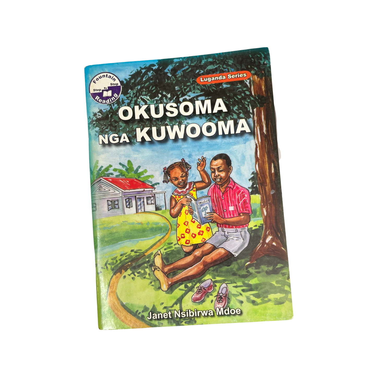 OKusoma nga kuwooma