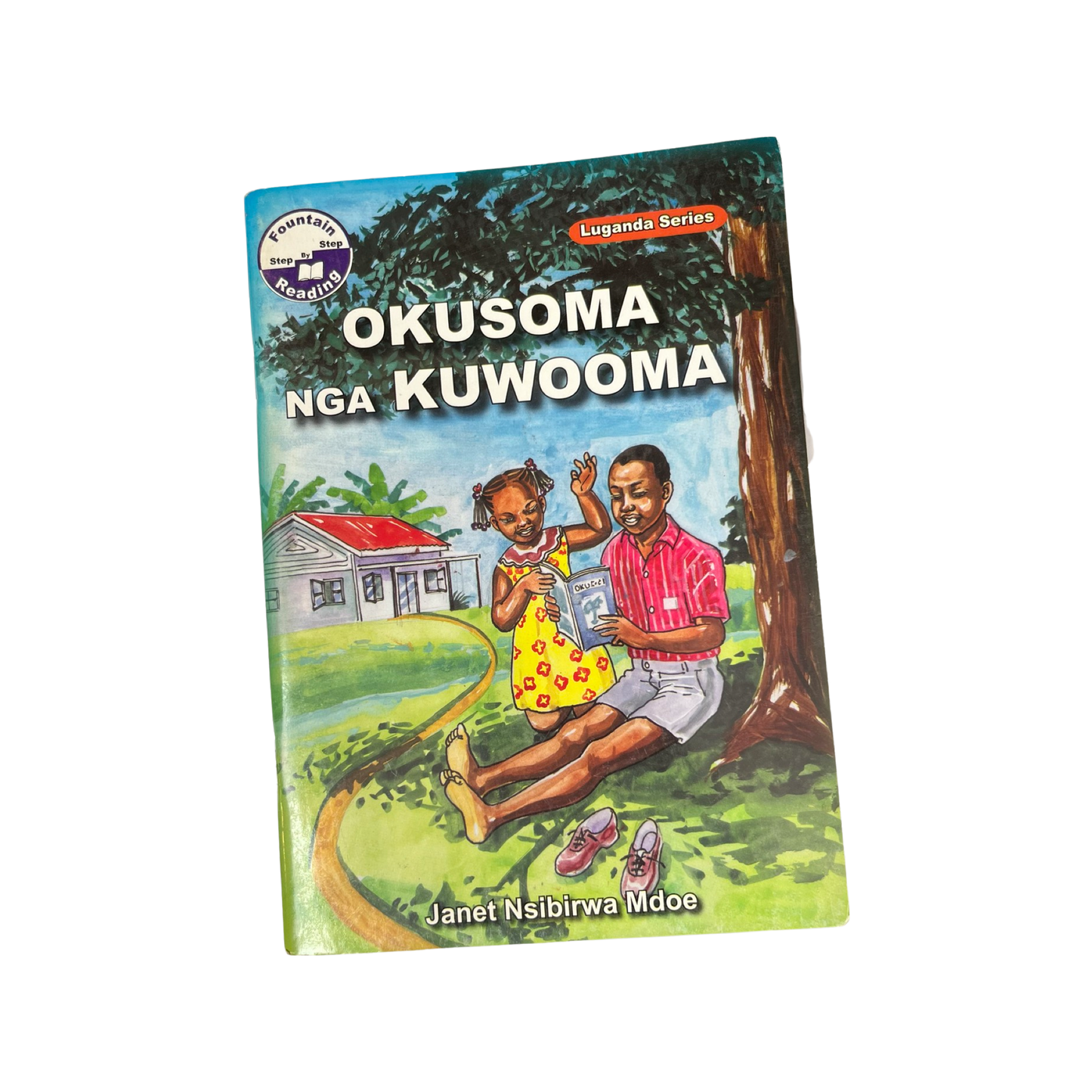 OKusoma nga kuwooma