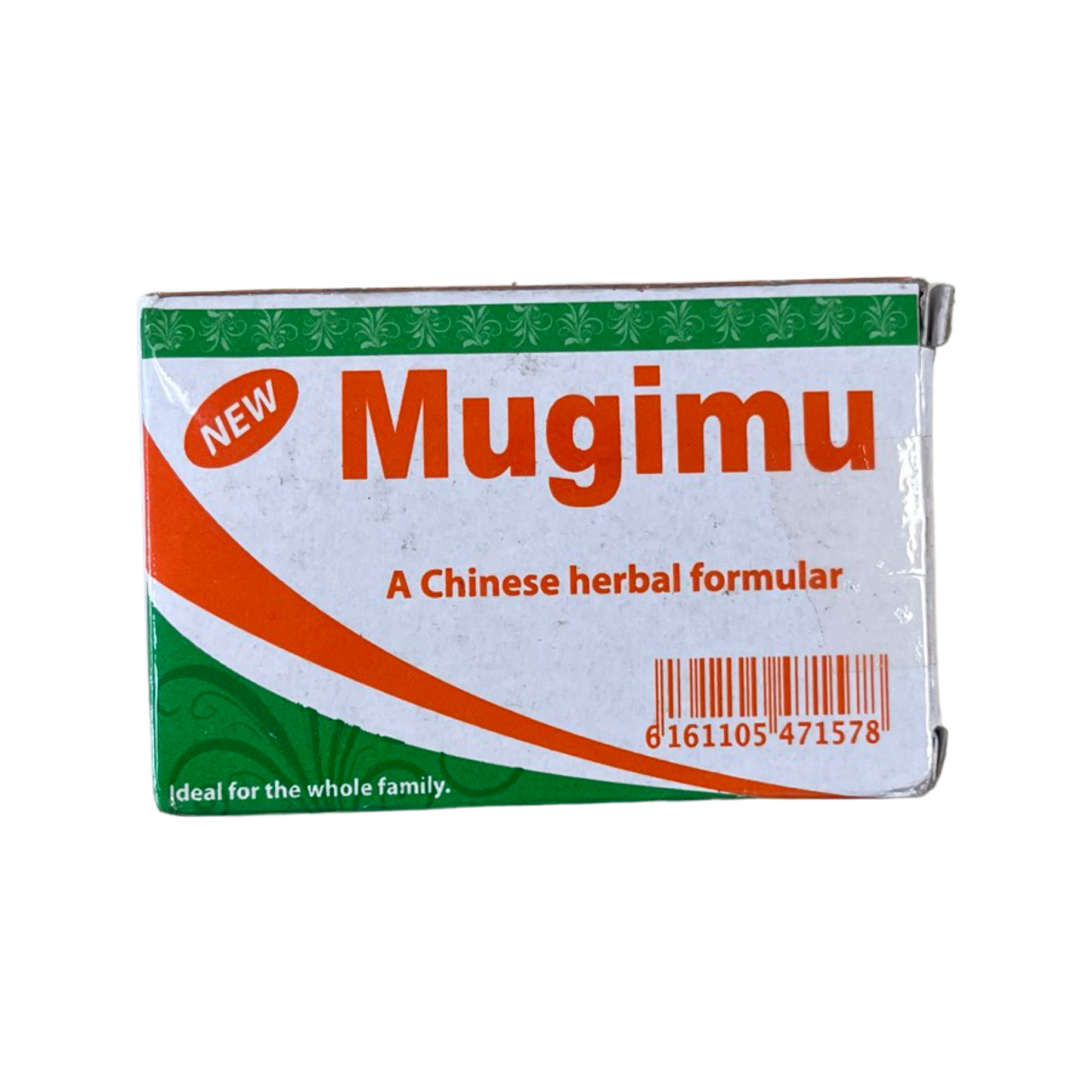 Mugimu Herbal Soap