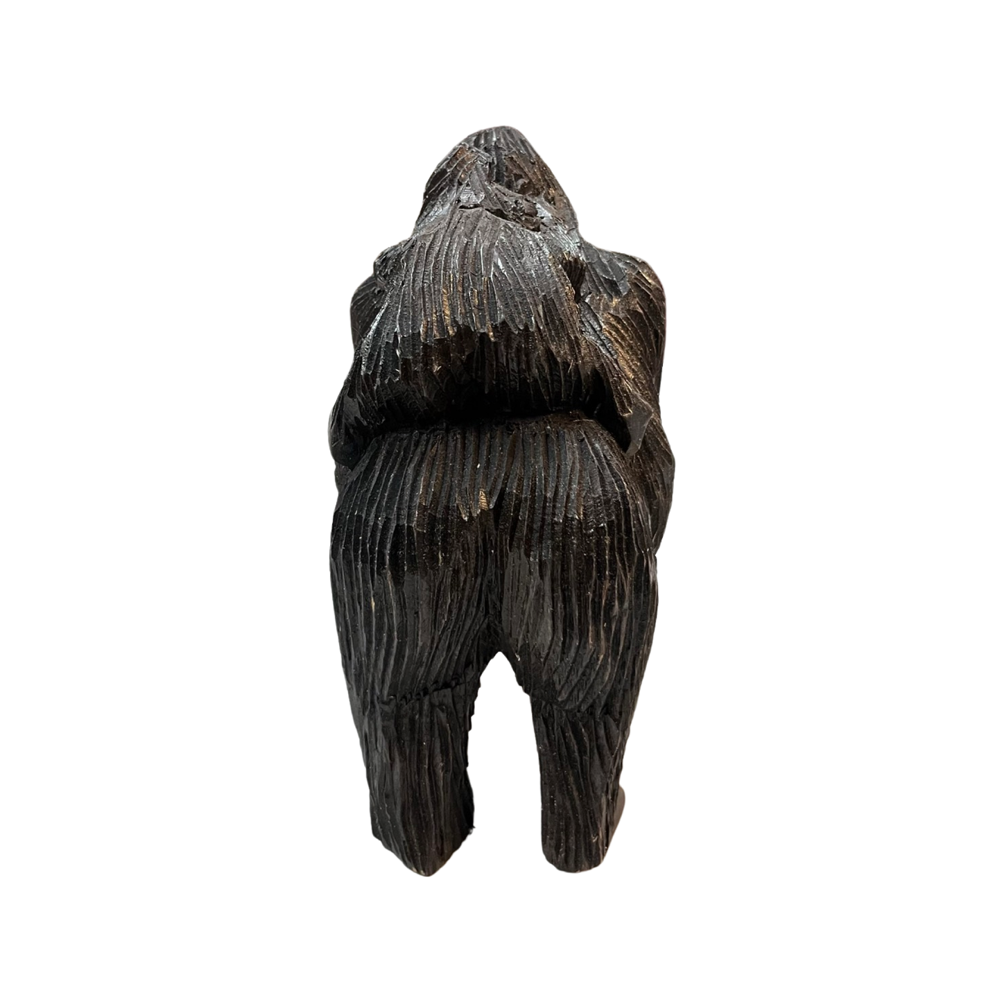 Wooden Gorrila