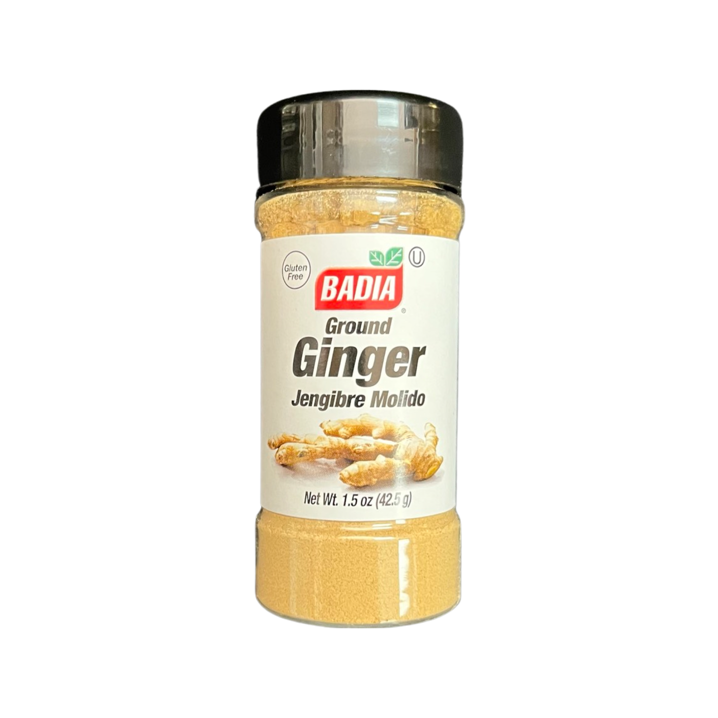 Badia Ground Ginger. 1.5 oz(4.2g)