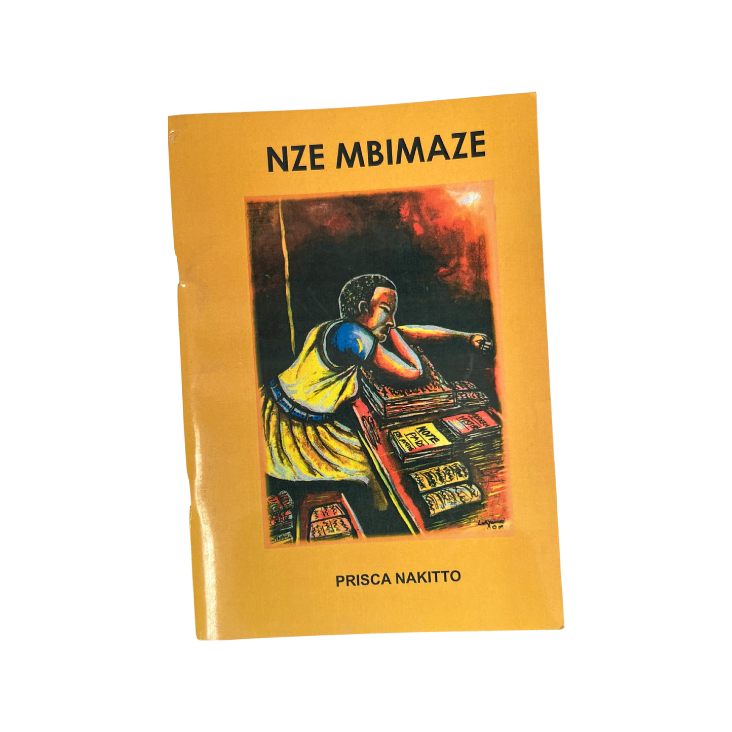 Nze Mbimaze