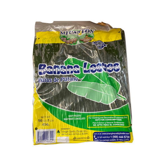Banana Leaves