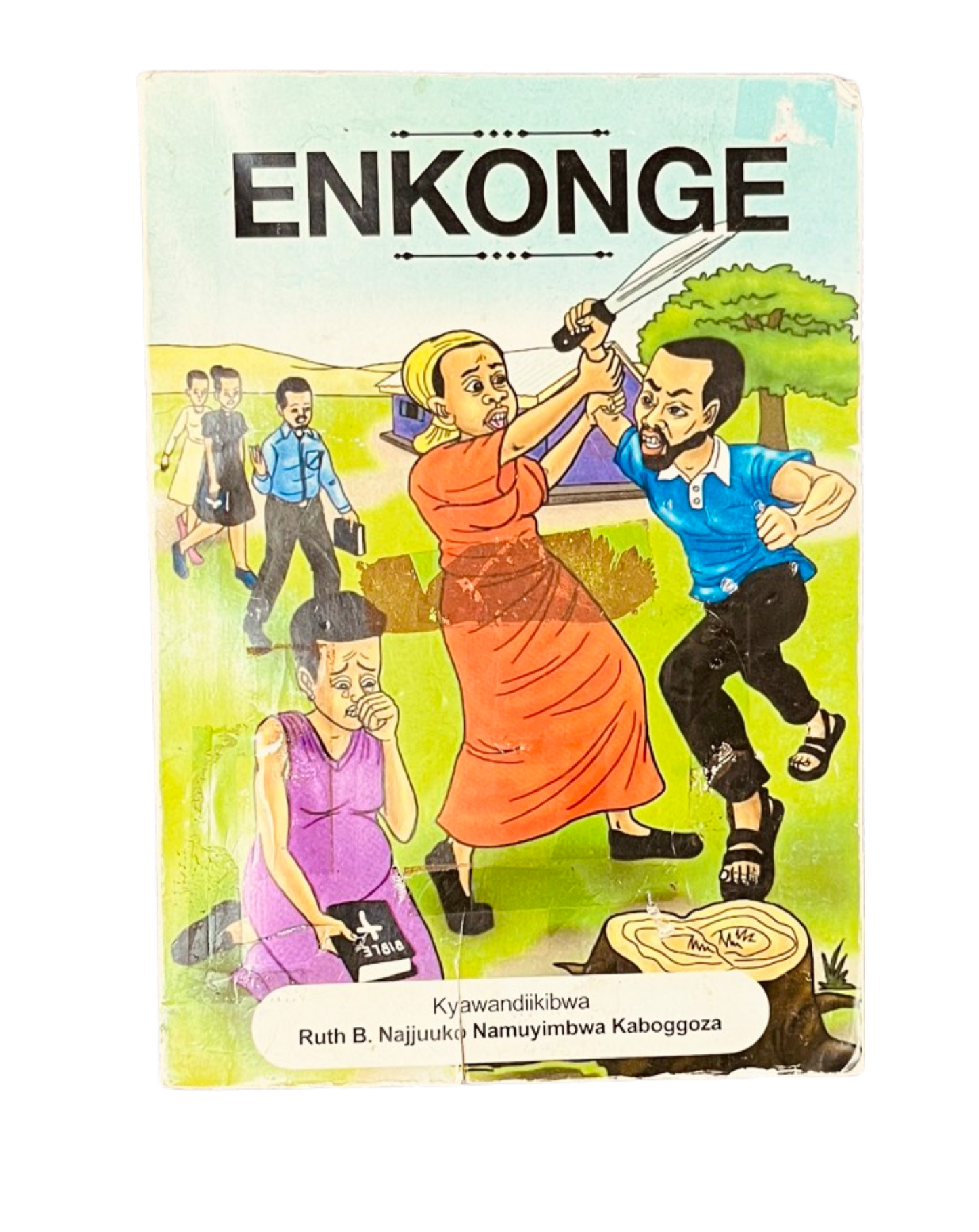 ENKONGE