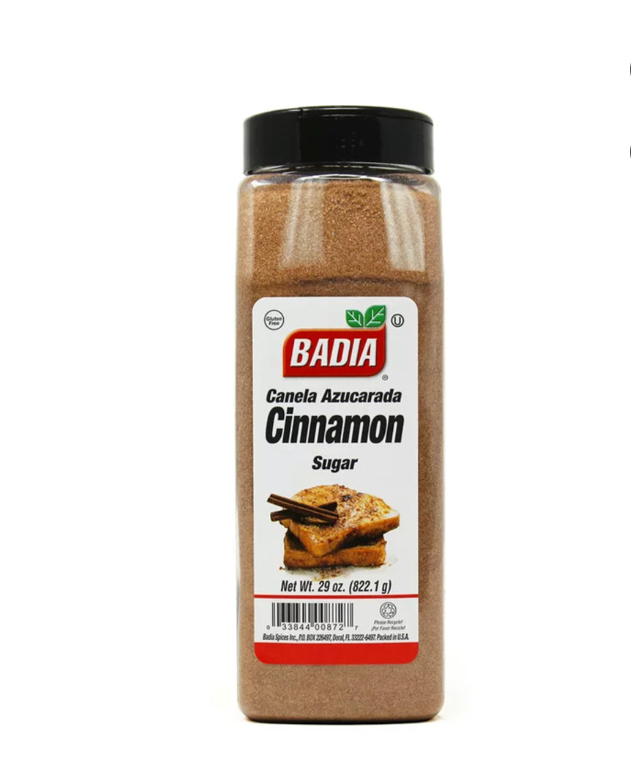 Cinamon Sugar