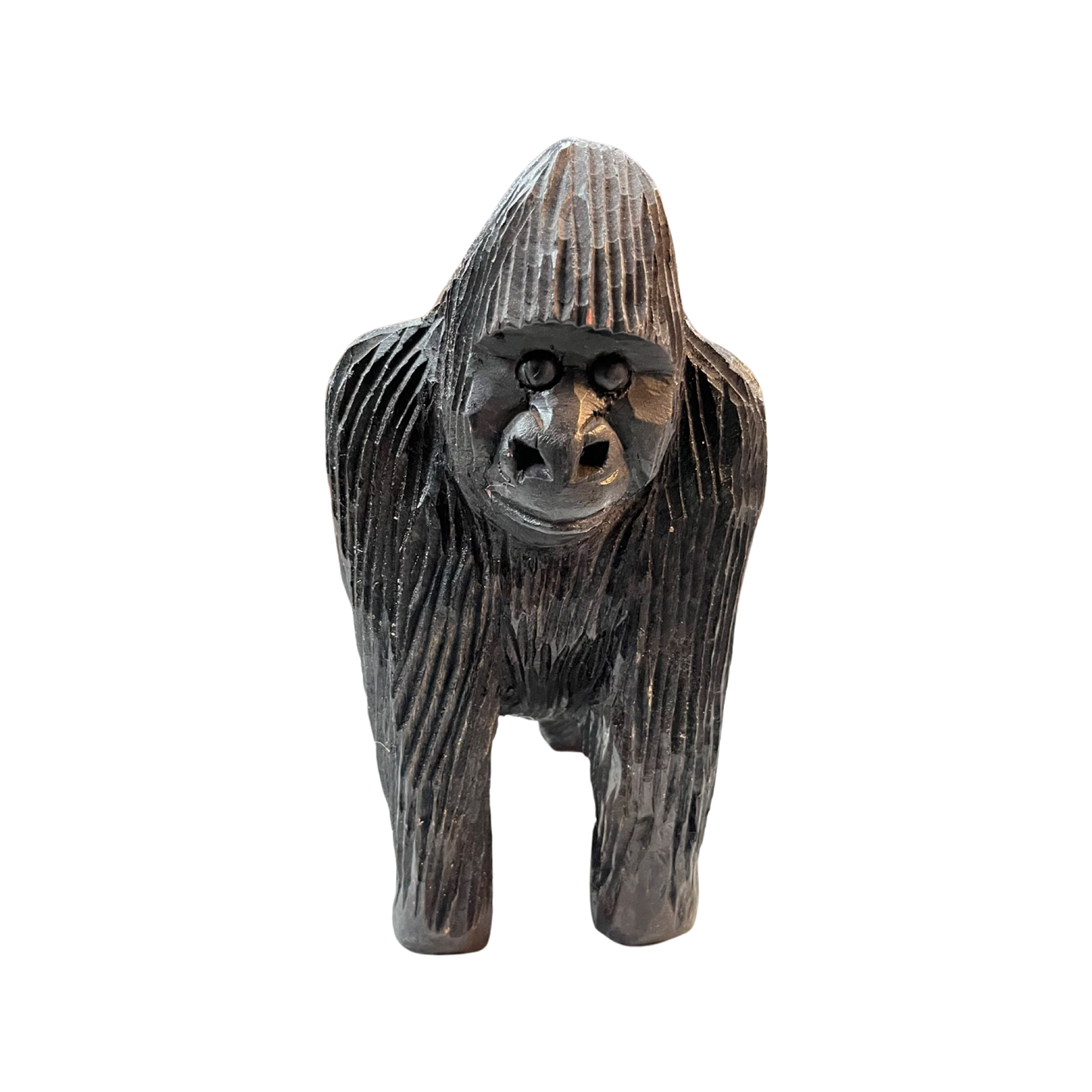 Wooden Gorrila