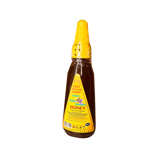 East African Organic Honey