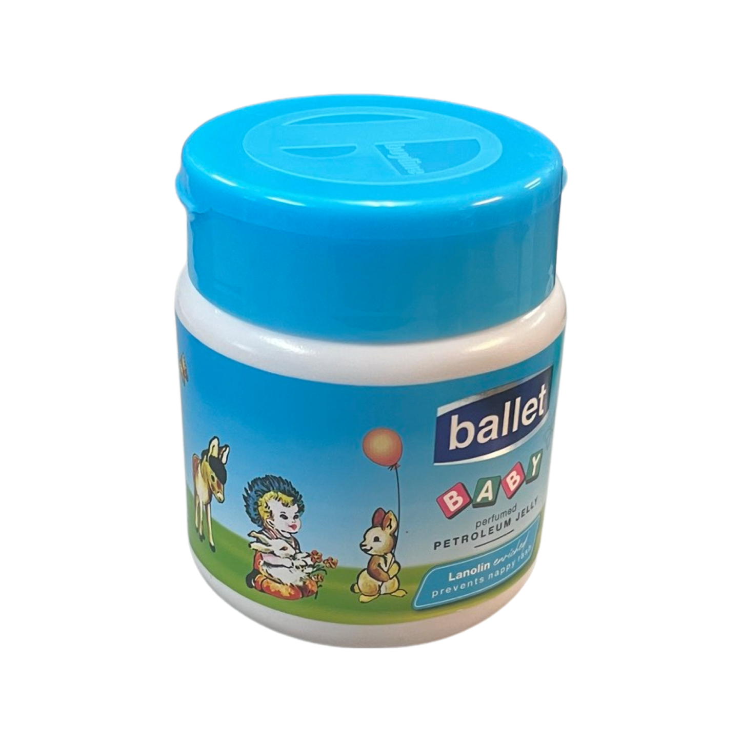 Ballet Baby Jelly