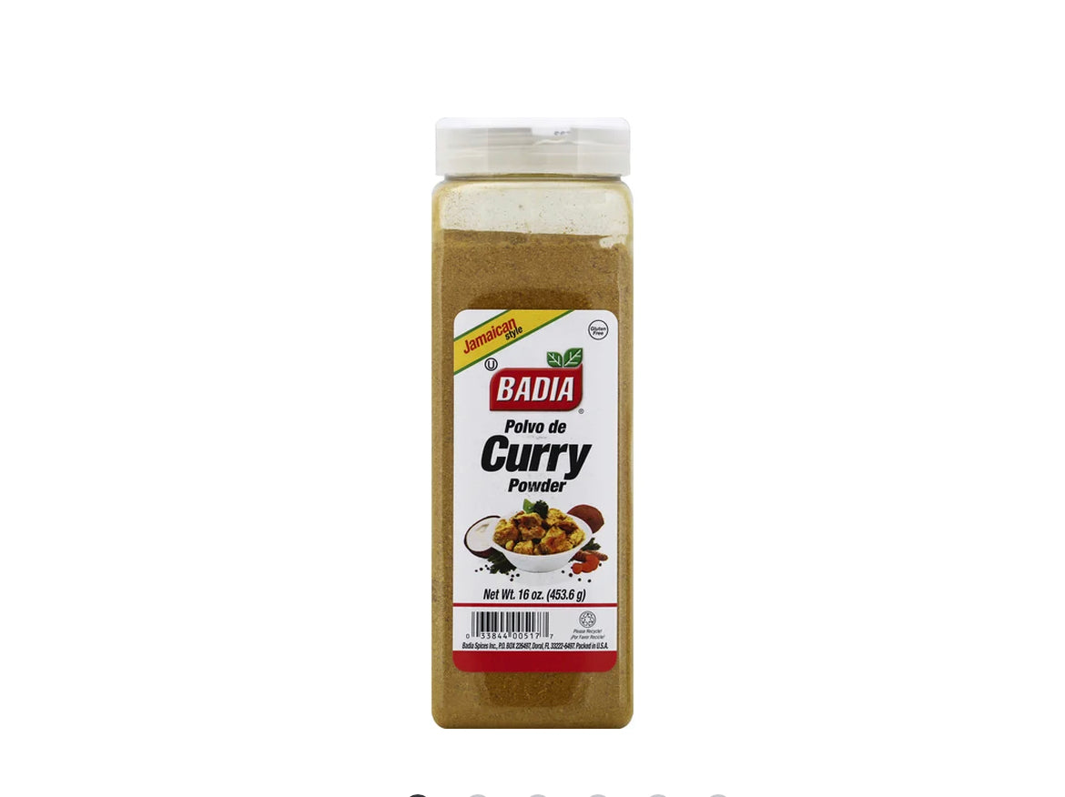 Badia Spices Curry Powder, Jamaican Style – Pearl Of Africa Store