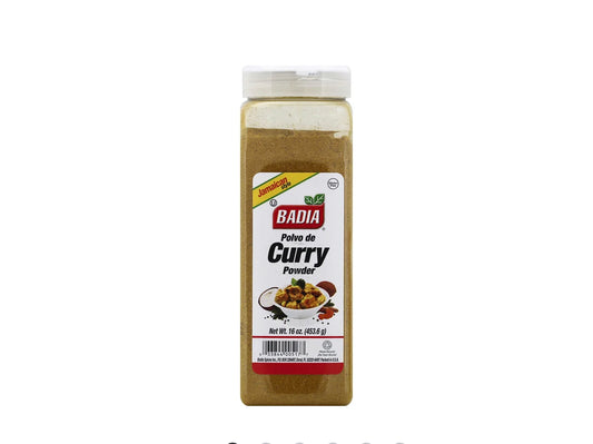 Badia Spices Curry Powder, Jamaican Style
