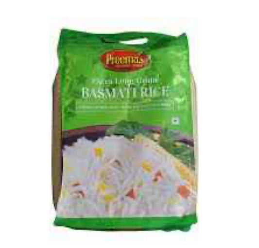 Preemas Extra Long Grain Basmati Rice 10lbs