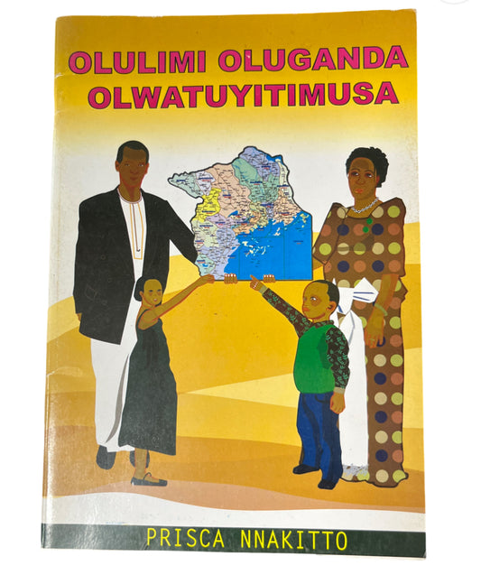 Olulimi Oluganda Olwatutitimusa