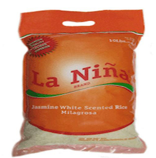 La Nina Jasmine Rice 10lb