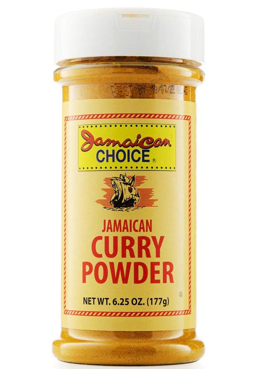 Jamaican Curry Powder | 6.25 Oz
