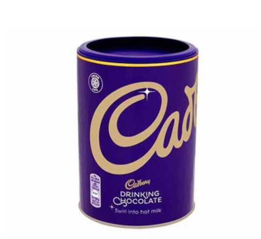 CADBURY DRINKING CHOCOLATE-250g