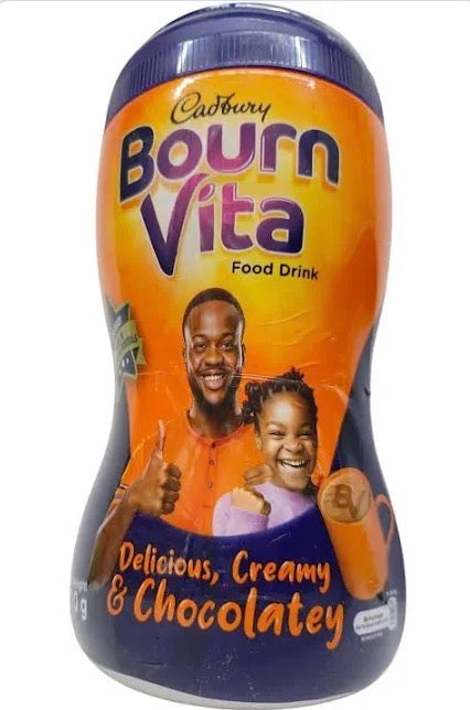 Cadbury Bournvita Hot Drink Bourn Vita 500g