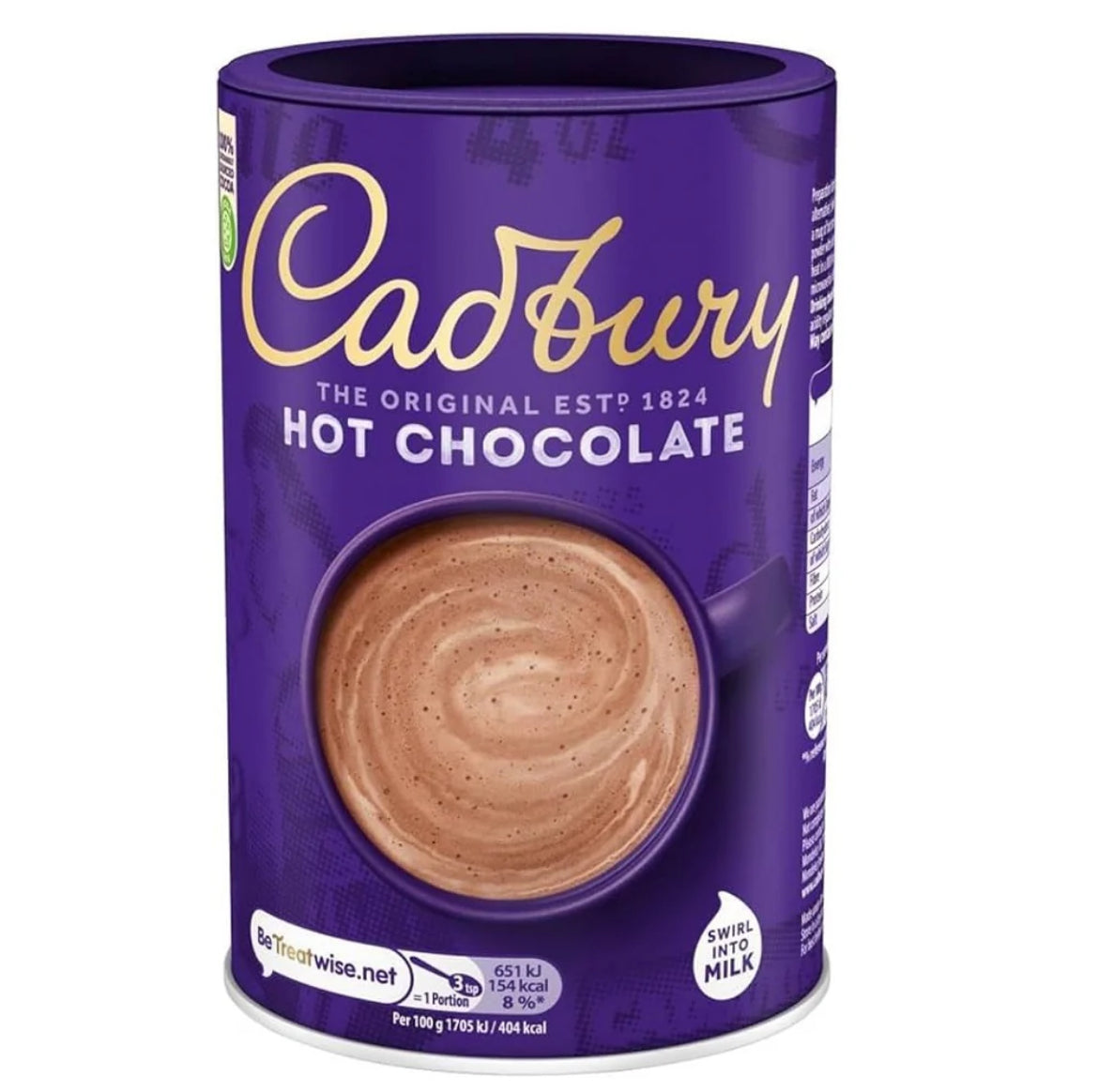 Cadbury Drinking Chocolate 500g