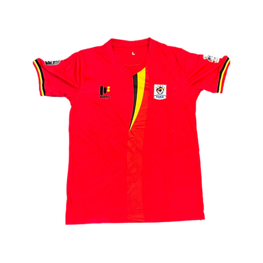 Uganda Cranes Jersey