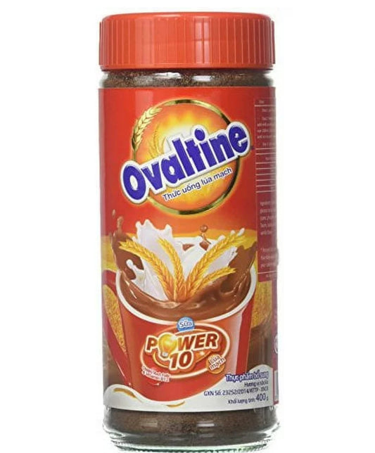 Ovaltine Malt Beverage Mix 400g