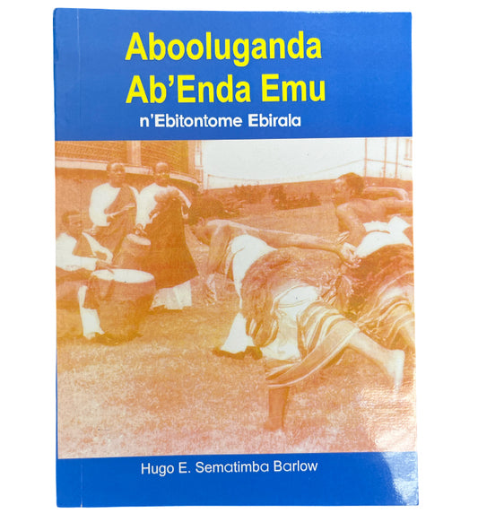 Abooluganda Ab’Enda Emu n’Ebitontome Ebirala