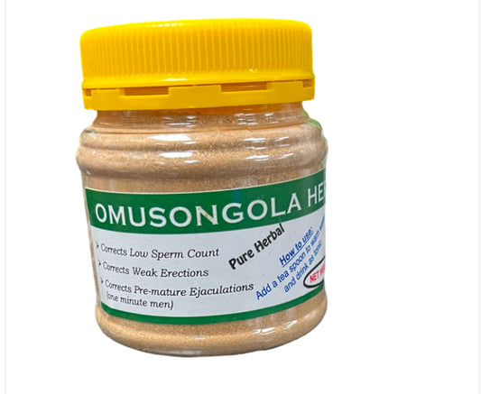 Omusongola Herbal Formula