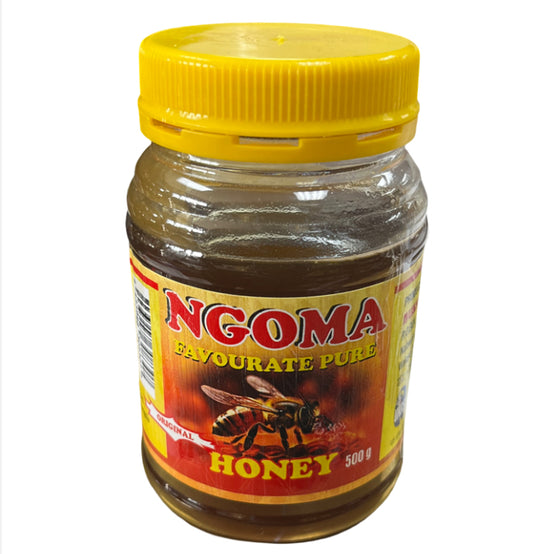 Ngoma Pure Honey-500g